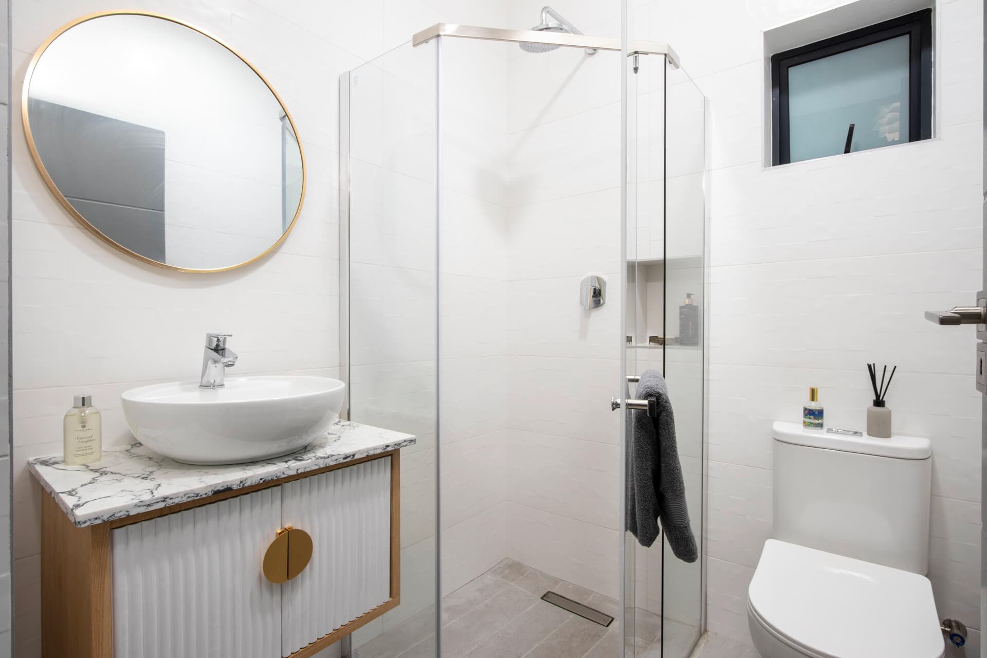 Villa Maya bathroom